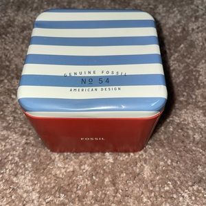 Women’s Fossil watch